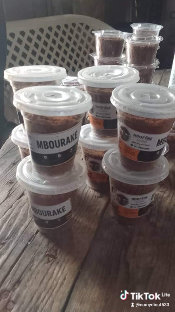 Délices Traditionnels Mbouaké et Ndoené